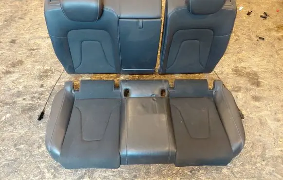 Audi A5 8T 8F Rear seat