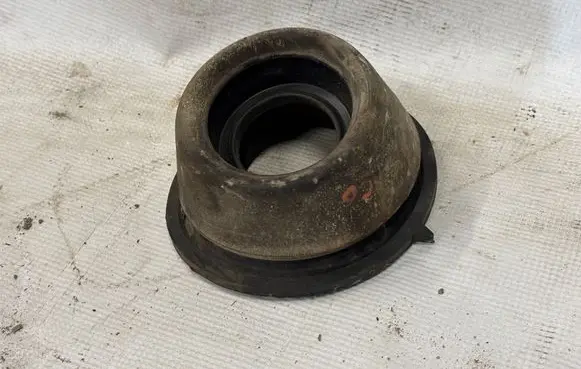 Audi A6 S6 C6 4F Steering wheel column trim 4f1422535a