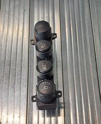 SsangYong Kyron A set of switches 8530109810