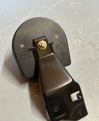 BMW 3 E46 Alarm system siren 8383152 2300H20442 1000276