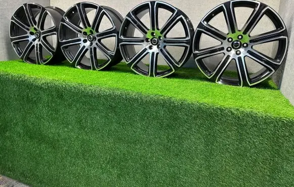 Volvo XC90 R21 alloy rim 31445015