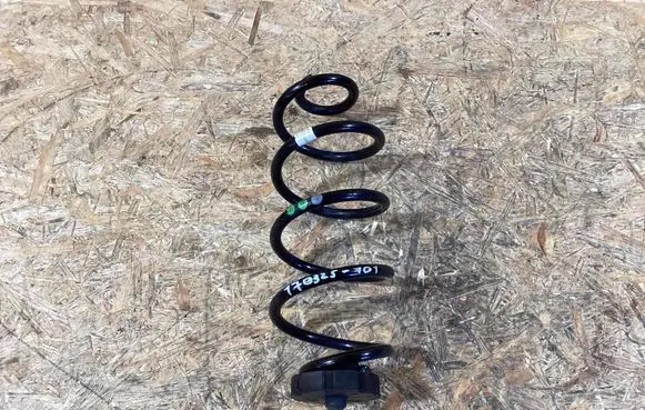 Porsche Macan (95B) Front coil spring 95B511121F504 95b512149b
