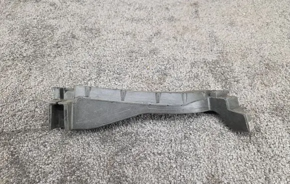 Maserati Grecale Fender foam support/seal 670173659