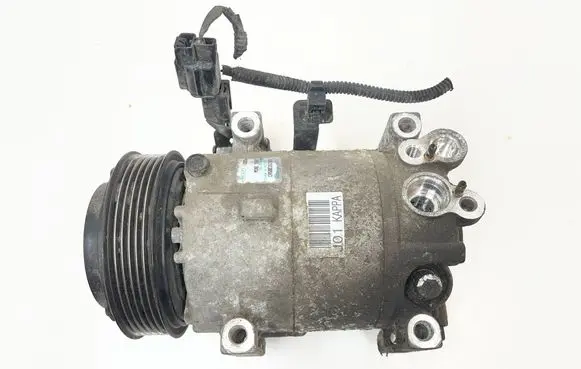 KIA Picanto Air conditioning (A/C) compressor (pump) CA500CXGCA03 MDND3568