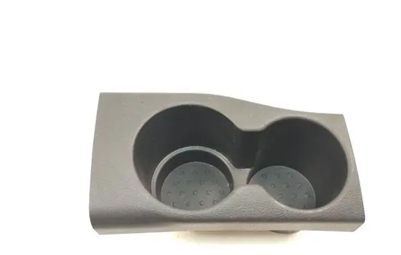 Cup holder front