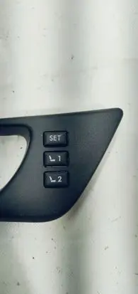 Subaru Outback (BS) Seat memory switch 