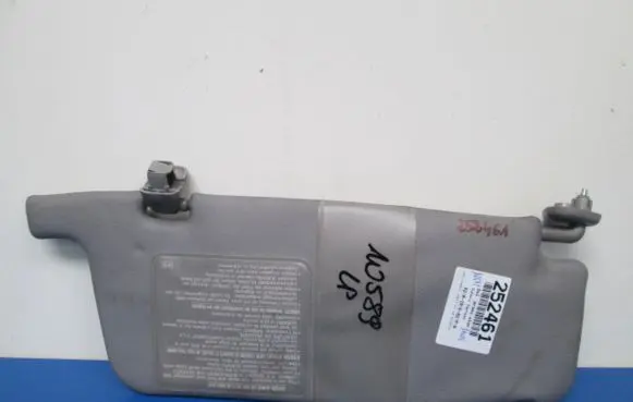 Subaru Impreza I Sun visor