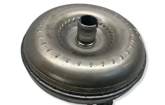 Mercedes-Benz E W211 Torque converter A2092500902