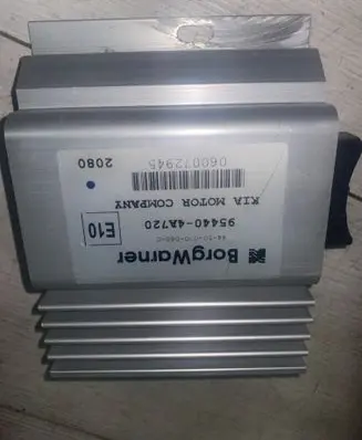 KIA Sorento Gearbox control unit/module 954404A720 060072945