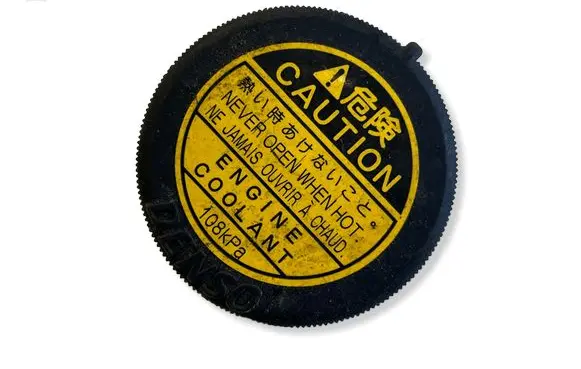 Toyota Avensis T250 Coolant expansion tank/reservoir cap 