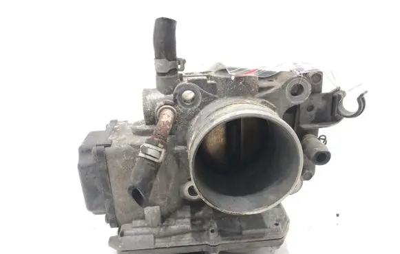 Honda Civic Engine shut-off valve 