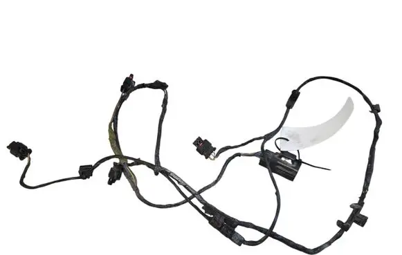 Ford Mondeo MK IV Parking sensor (PDC) wiring loom 