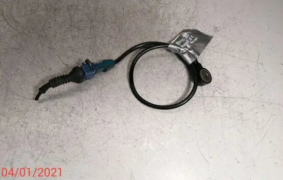 Detonation knock sensor