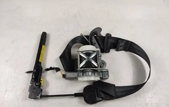 Peugeot 3008 I Front seatbelt 34154286A