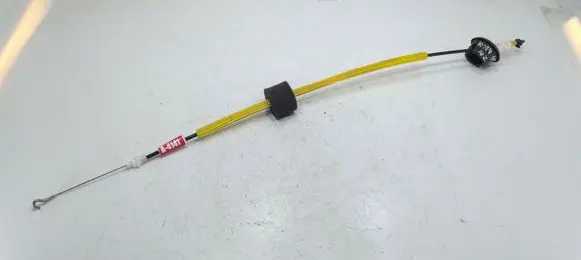 Audi A6 S6 C6 4F Rear door cable line