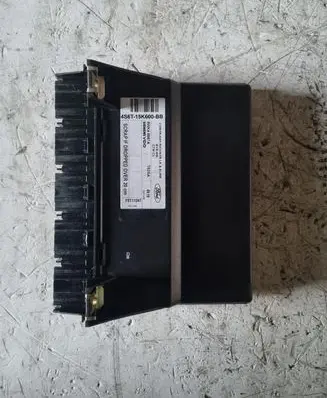 Ford Fiesta Comfort/convenience module 4S6T15K600BB 4WK48967A