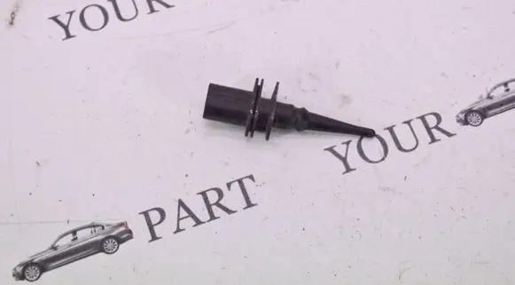 BMW 5 F10 F11 Outside/exterior temperature sensor 6936953