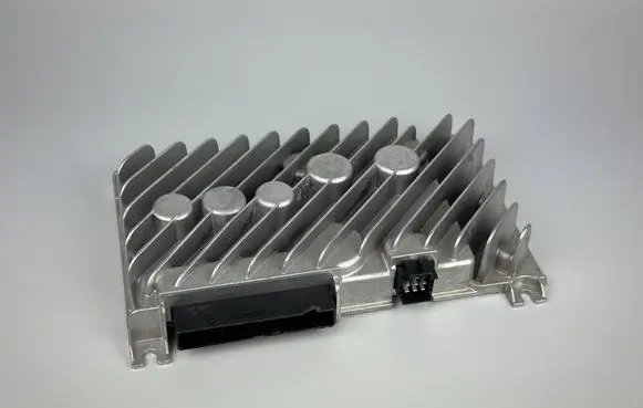 Skoda Octavia Mk4 Sound amplifier 3G0035466A EAAA1130C0