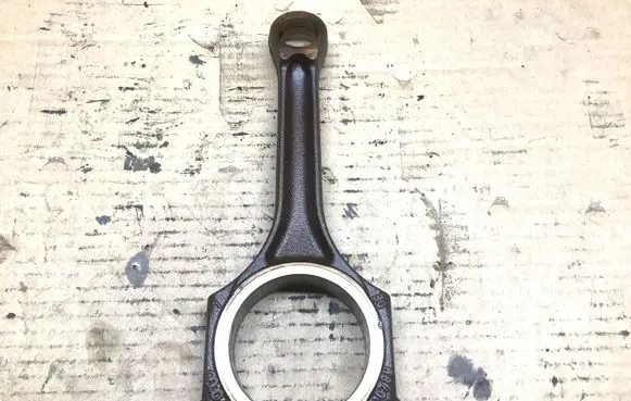 Audi A6 S6 C5 4B Connecting rod/conrod 078U