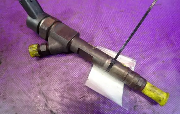 Renault Scenic II - Grand scenic II Fuel injector 0445110110B