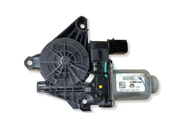 Chrysler Pacifica Rear door window regulator motor 3043240C