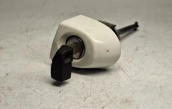 BMW X6 E71 Front door lock (next to the handle) 51217212873 51217212875