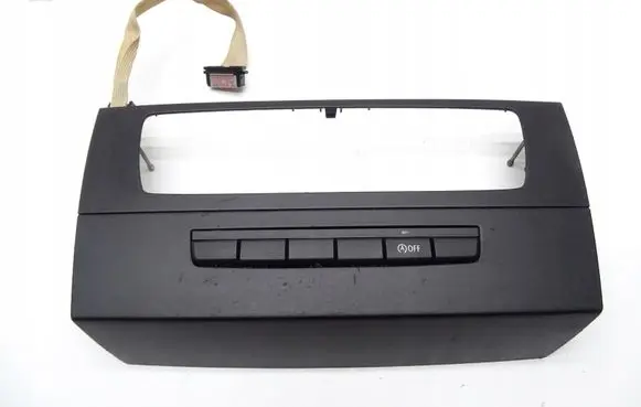 BMW 3 E90 E91 Dashboard lower bottom trim panel 9120979