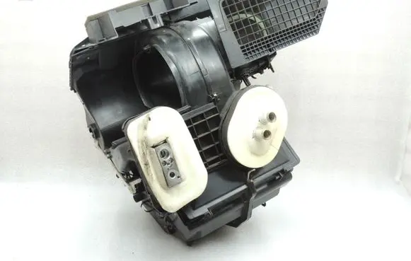 Renault Espace V (RFC) Interior heater climate box assembly housing 271206774R 271209977R