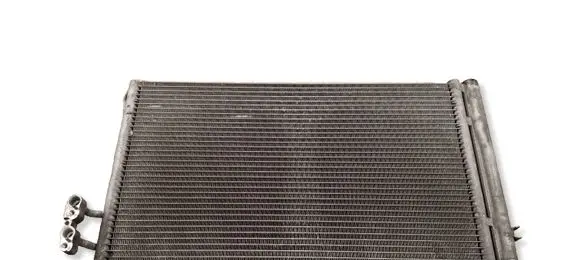 BMW 1 E81 E87 A/C cooling radiator (condenser) 9206296