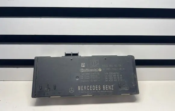 Mercedes-Benz C W205 Tailgate/trunk control unit/module A2229006008