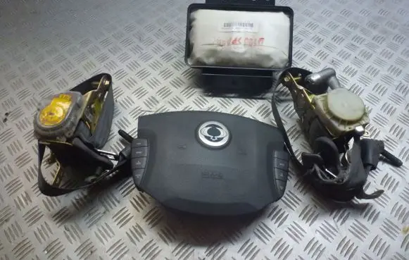 SsangYong Kyron Airbag set 