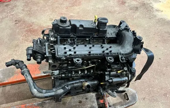 Citroen C2 Engine 8HZ 10FD72