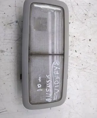 Rear seat light