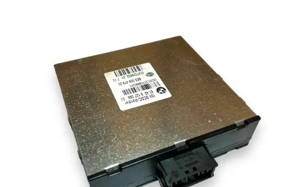 BMW X1 E84 Other control units/modules 9127088 0127039832 8ES00947920