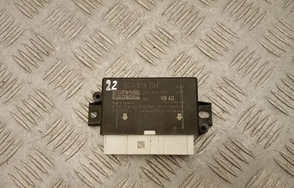 Volkswagen Crafter Parking PDC control unit/module 31422798