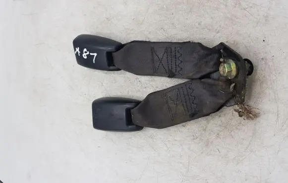 Honda Accord Rear seatbelt buckle NSB1053 1053