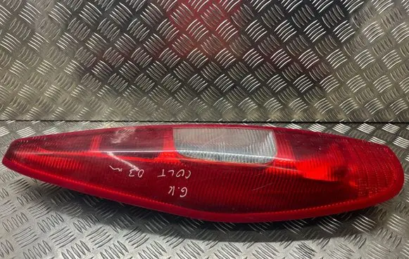 Mitsubishi Colt Rear/tail lights S1022A01