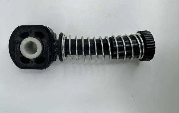 Volkswagen Golf VI Gear shift rod 1J0711761B
