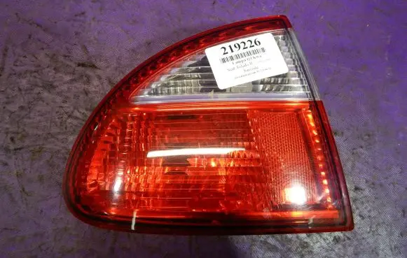 Seat Toledo II (1M) Rear/tail lights