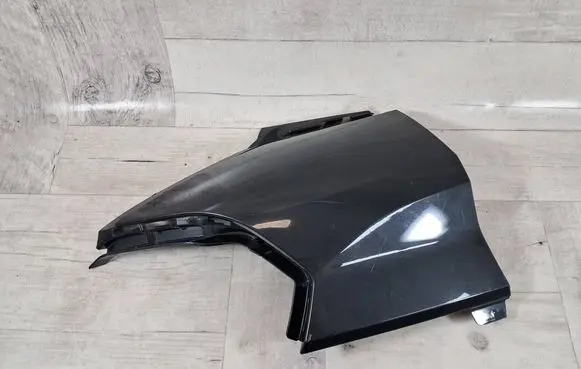 Audi Q3 8U Rear bumper corner part panel trim 83F807851