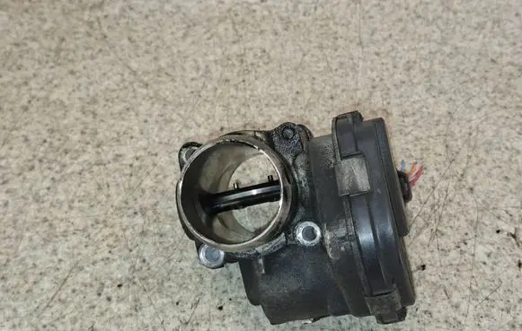 Citroen C4 Grand Picasso Throttle valve 9673534480 28275019