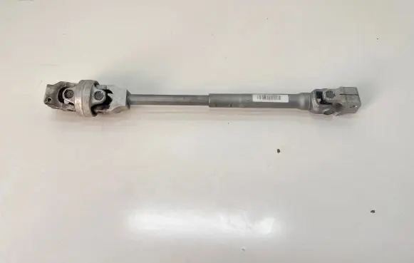 Steering column universal joint