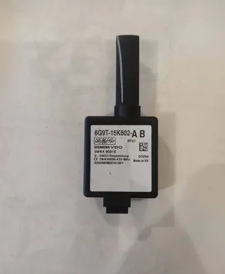 Land Rover Freelander 2 - LR2 Antenna control unit 6G9T15K602AB 5WK49091E 5WK490963
