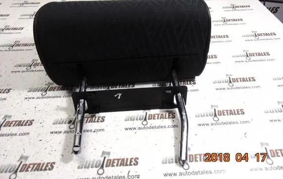 BMW 5 E39 Rear seat headrest 