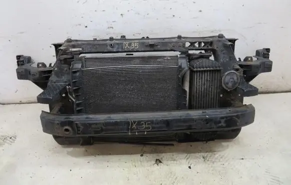 Hyundai ix35 Radiator support slam panel GMAUTO4574097