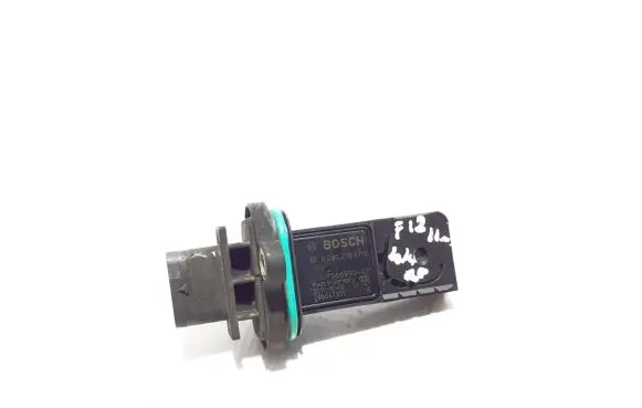 BMW 6 F12 F13 Mass air flow meter 7566990