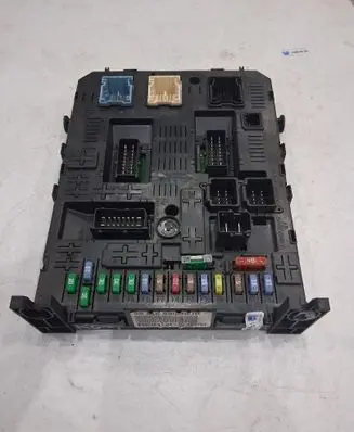 Citroen C4 Grand Picasso Comfort/convenience module 96640590800R