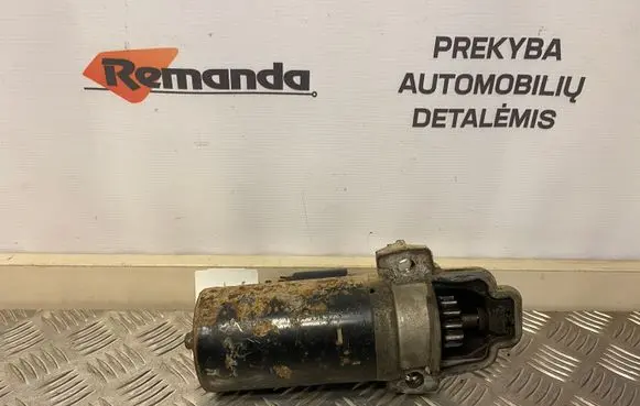 Ford Transit Starter motor