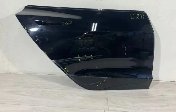 Tesla Model 3 Rear door