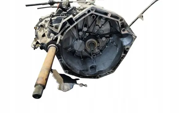Renault Megane I Electric car Transmission TL4A014